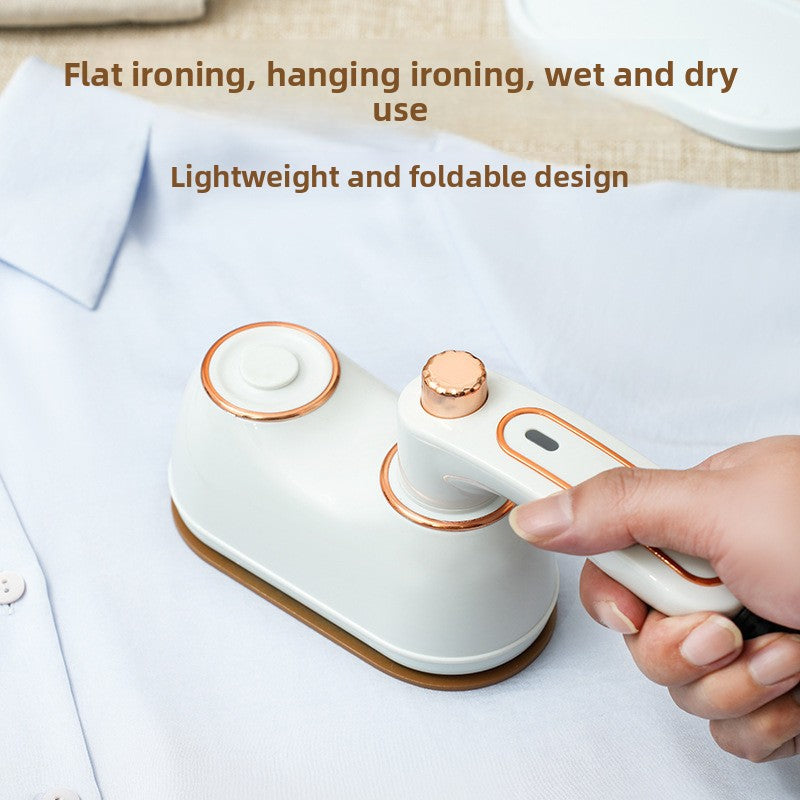 Steam Iron Garment