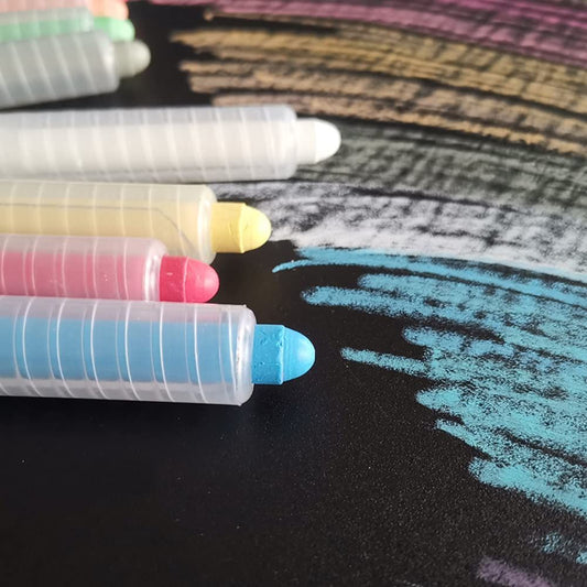 20pcs Non-toxic Dustless Chalk for Kids