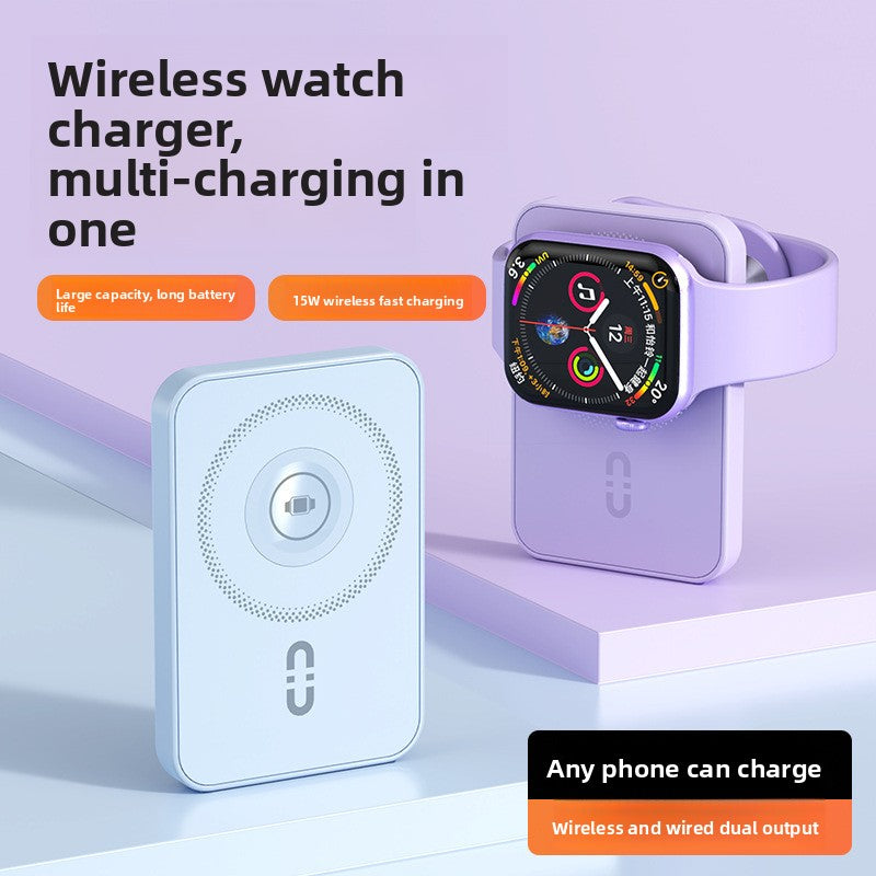 3-in-1 portable power bank – The Happy Parcel
