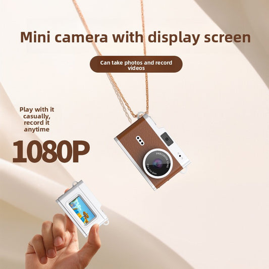 Mini Thumb Camera