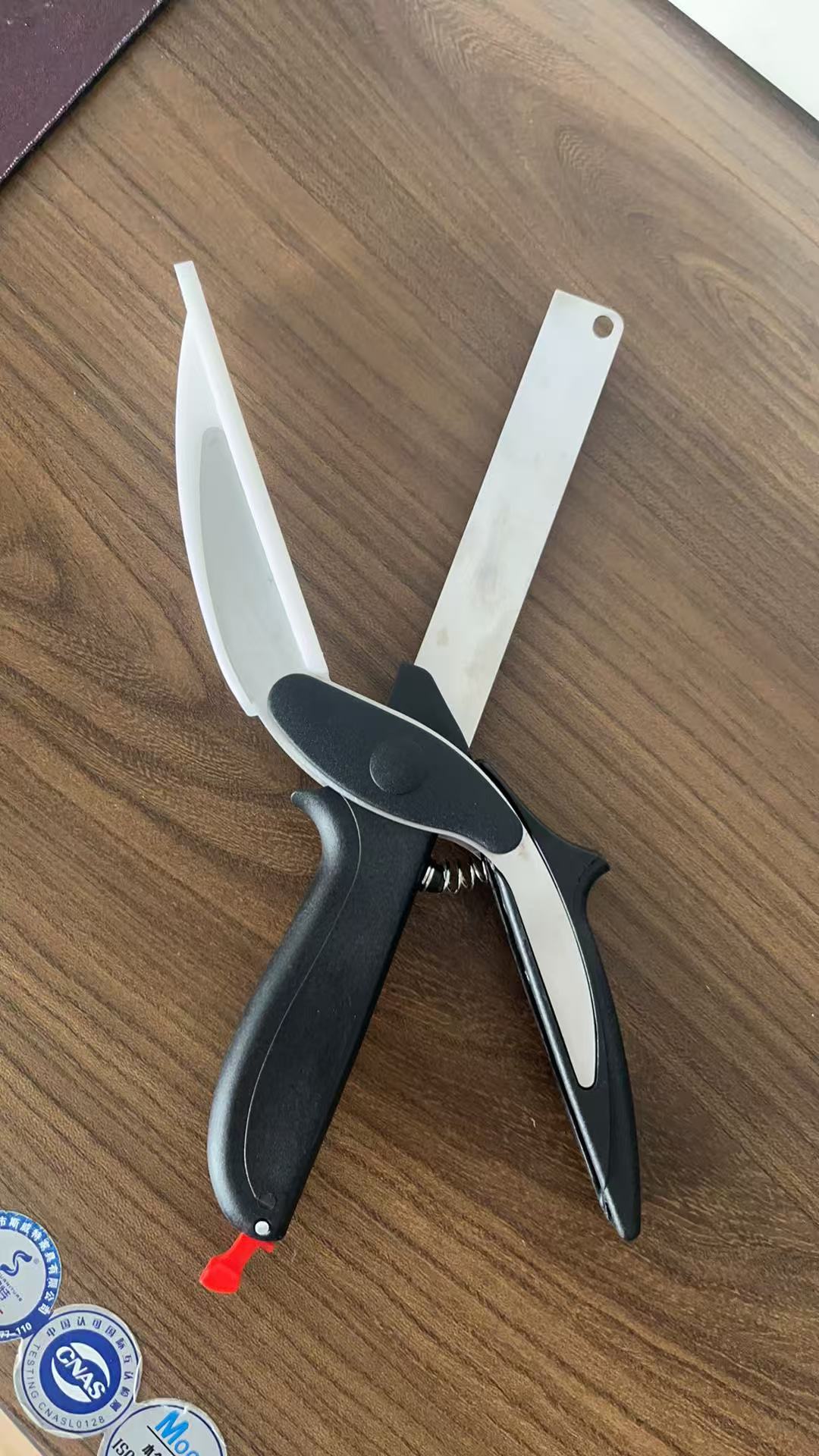 Kitchen Snap Scissors