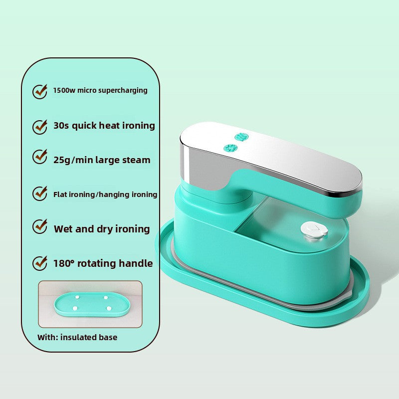 Steam Iron Garment