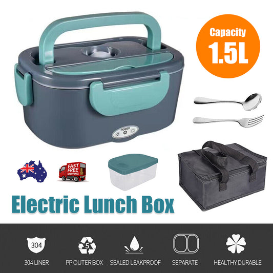 Electric Lunch Box Food Warmer