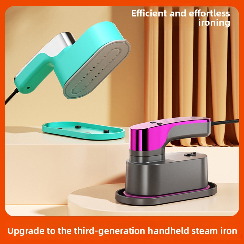 Steam Iron Garment